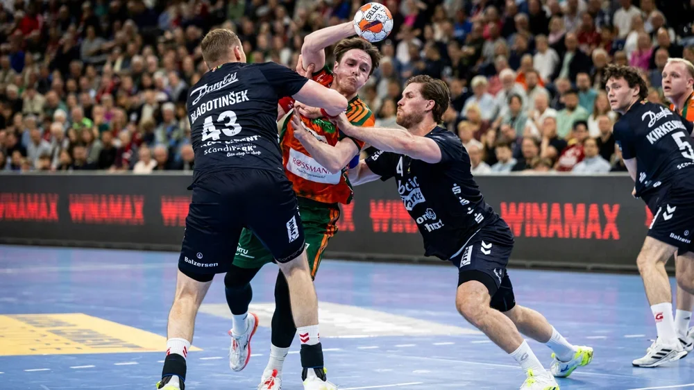 Enges Duell in Flensburg