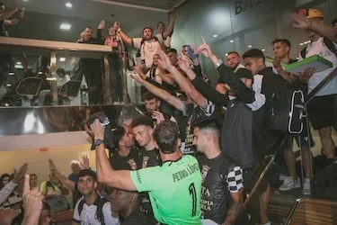 La peculiar felicitación de Luhay Hamido al Ceuta B: “Tenéis más playoffs que los Boston Celtics”