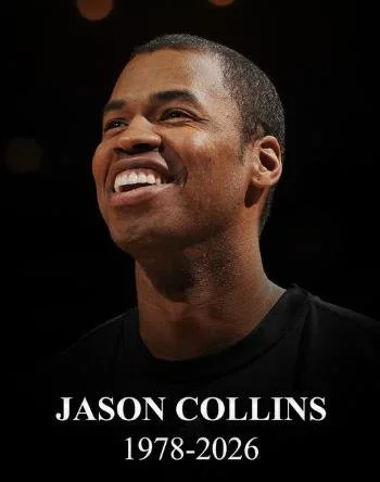 NBA 최초의 동성애자 선수 콜린스, 암 투병 끝에 사망…향년 47세