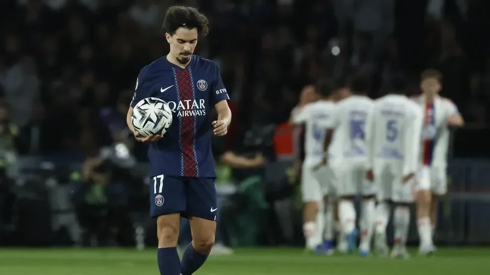 Vitinha (EPA/MOHAMMED BADRA)