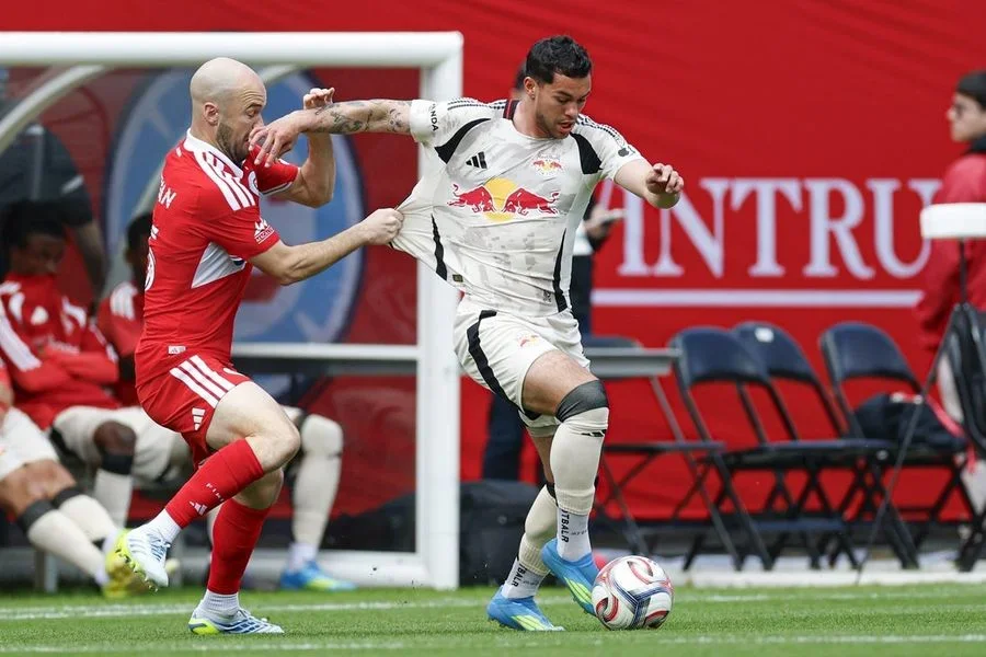 MLS: Red Bull New York at Chicago Fire FC