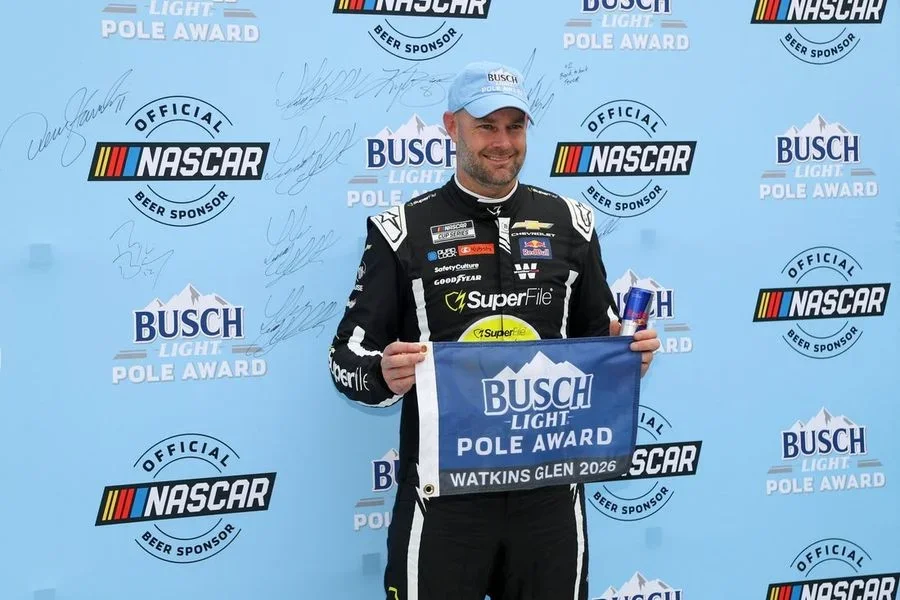 NASCAR: Cup Practice & Qualifying
