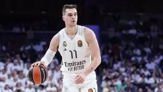 El mensaje de Hezonja que retrata al Madrid de Arbeloa: