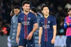 Gonçalo Ramos (à gauche) et Lee Kang-in seront-ils encore parisiens la saison prochaine ? (J.-B. Autissier/L'Équipe)