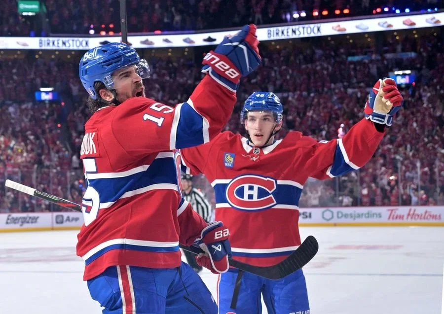 NHL: Stanley Cup Playoffs-Buffalo Sabres at Montreal Canadiens